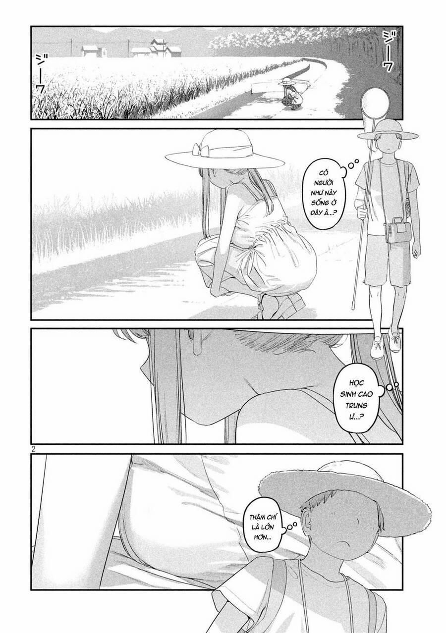 Getsuyoubi No Tawawa 69 trang 2