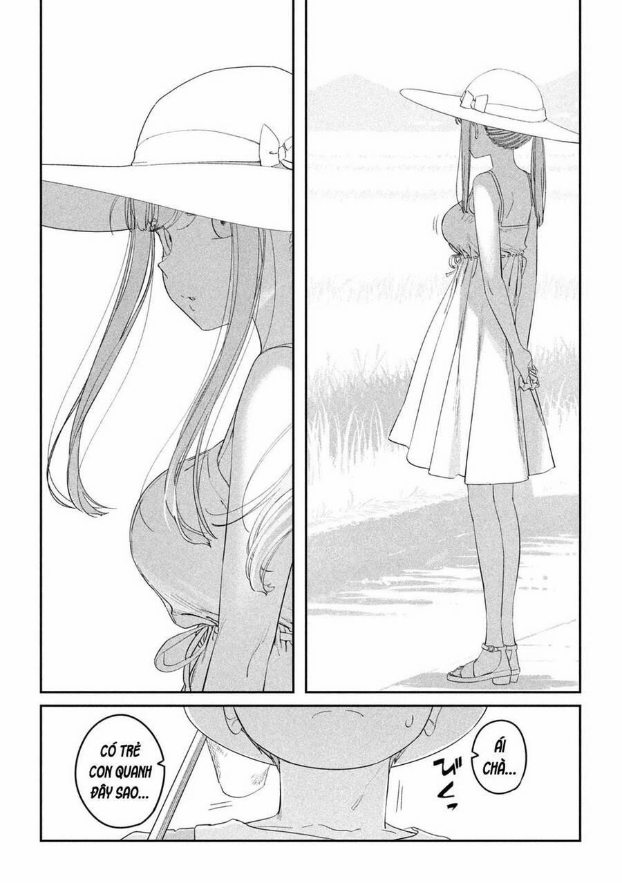 Getsuyoubi No Tawawa 69 trang 3