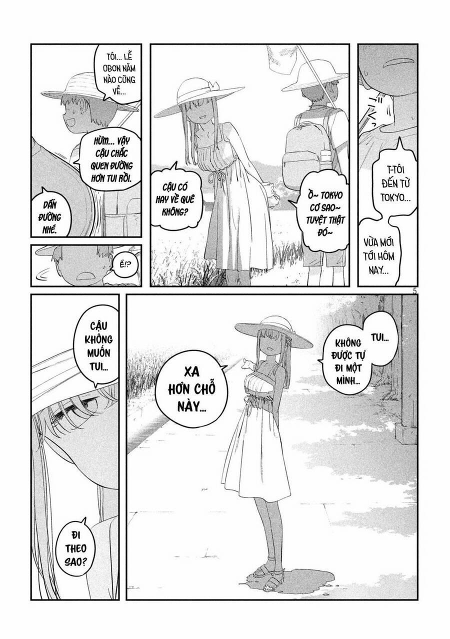 Getsuyoubi No Tawawa 69 trang 5