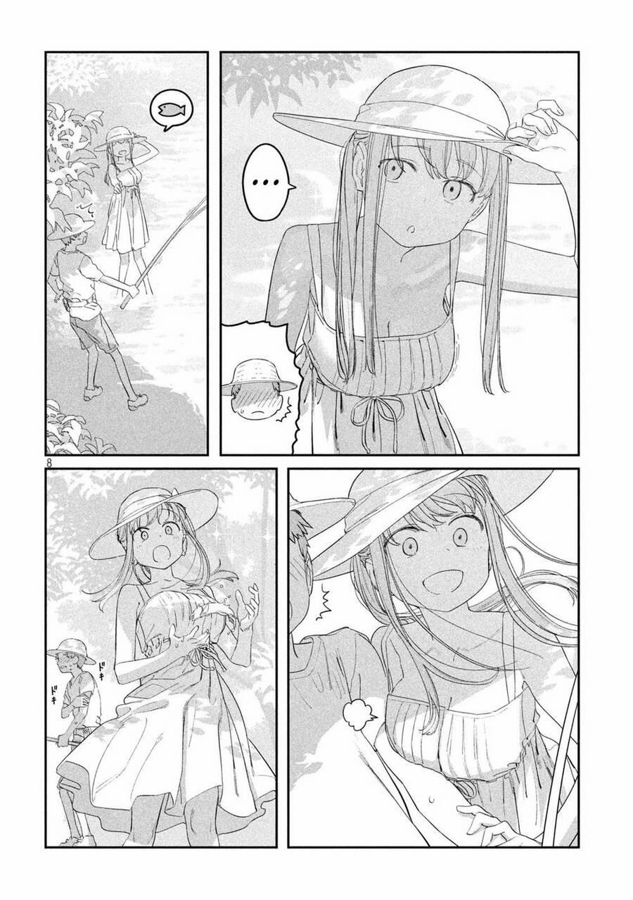 Getsuyoubi No Tawawa 69 trang 8