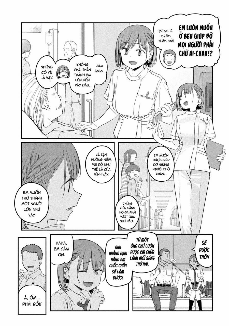 Getsuyoubi No Tawawa 70 trang 11