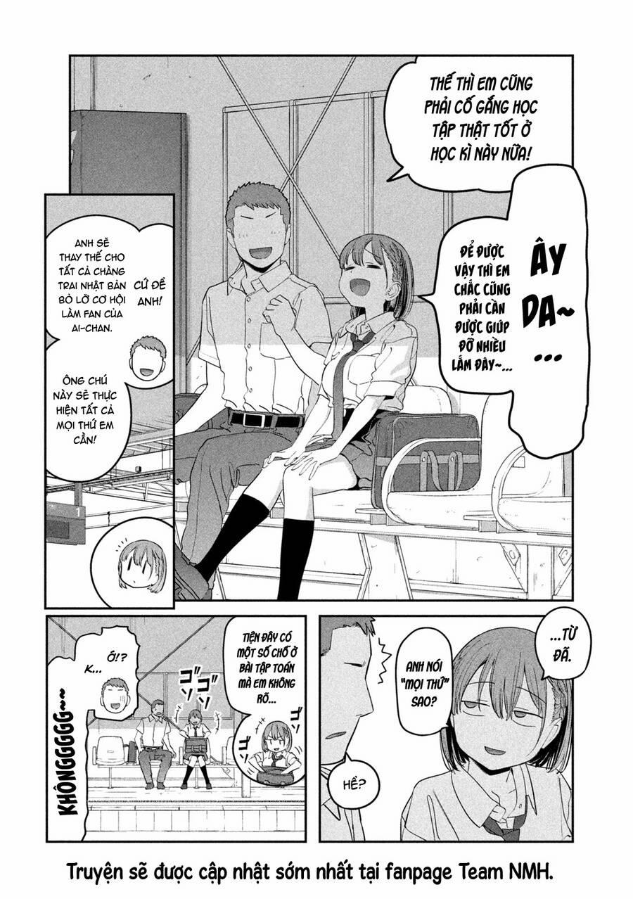 Getsuyoubi No Tawawa 70 trang 12