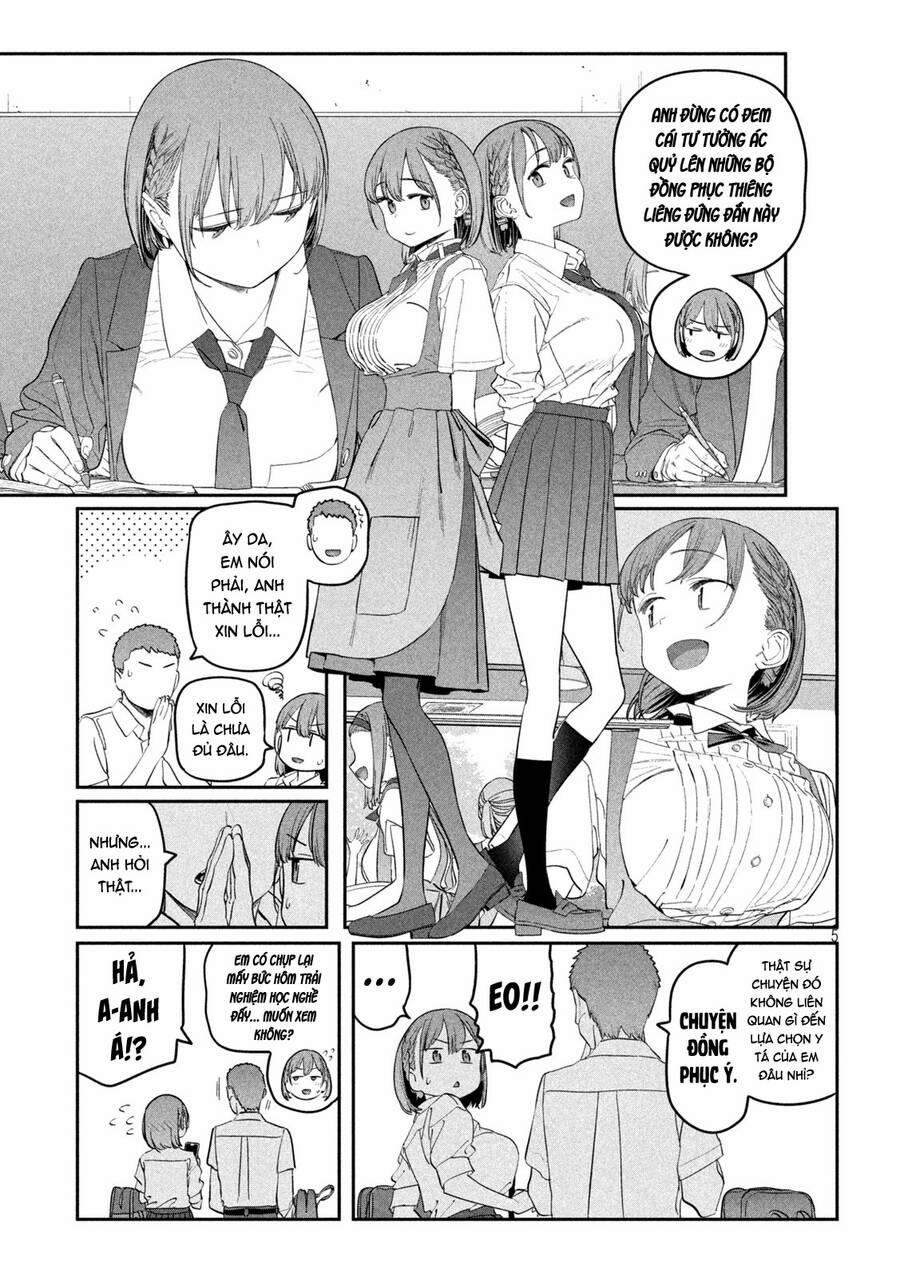 Getsuyoubi No Tawawa 70 trang 5