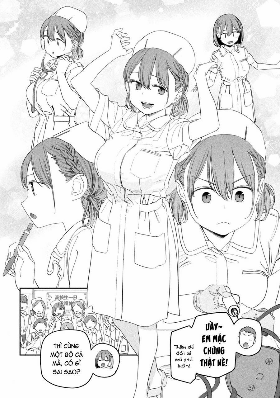 Getsuyoubi No Tawawa 70 trang 6