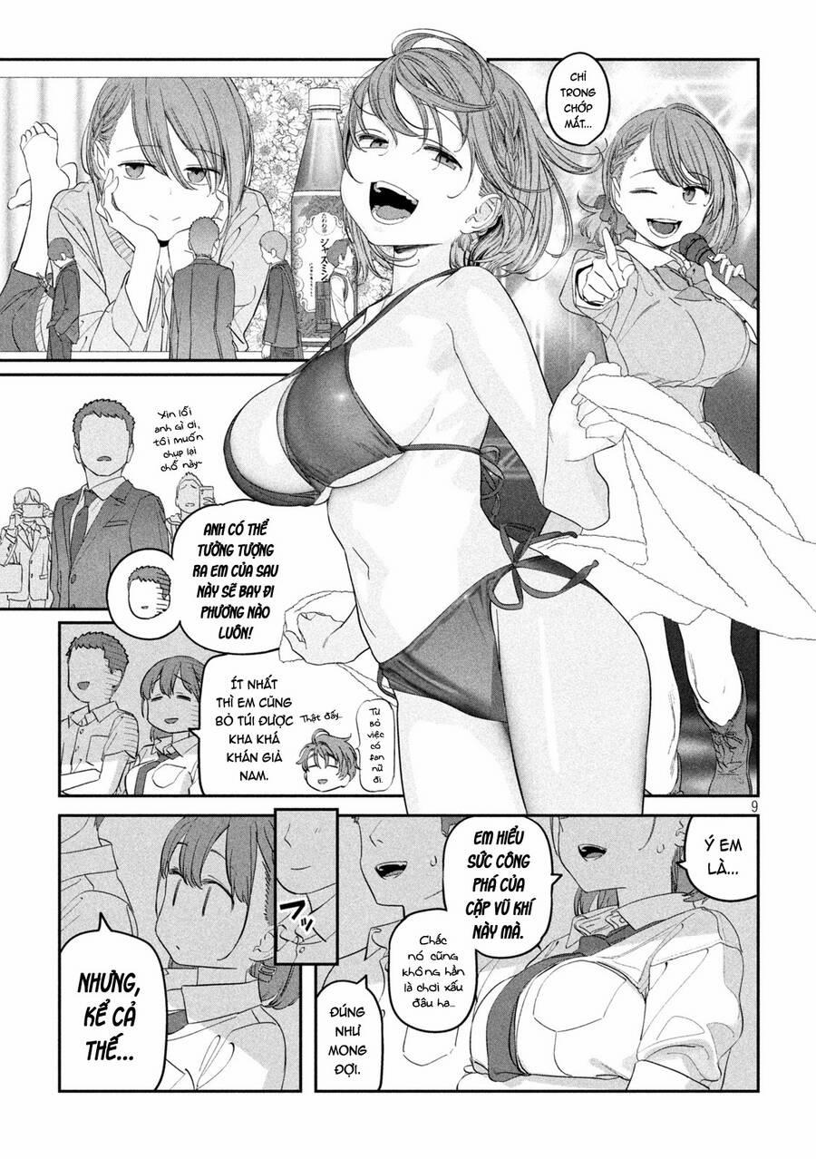Getsuyoubi No Tawawa 70 trang 9