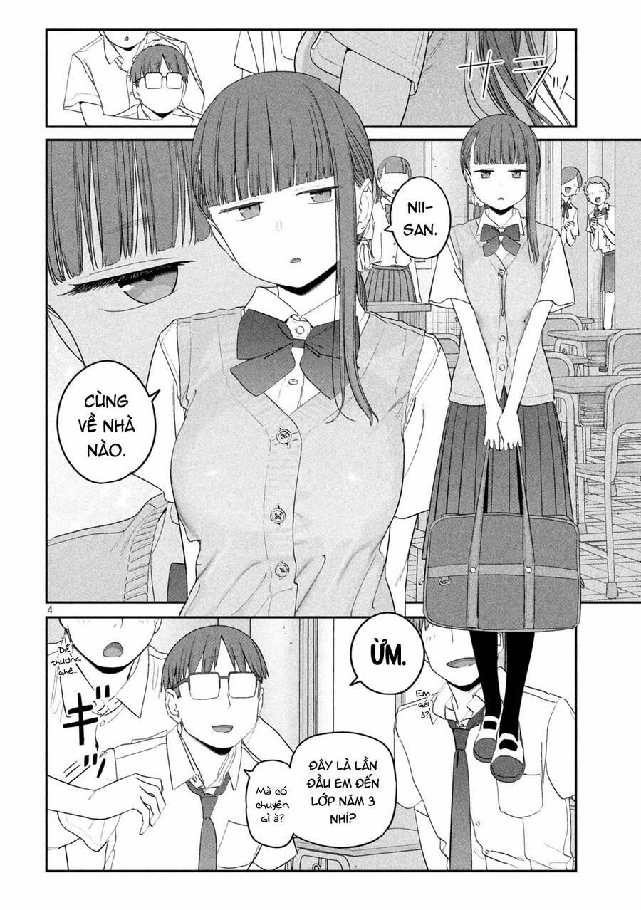 Getsuyoubi No Tawawa 71 trang 4