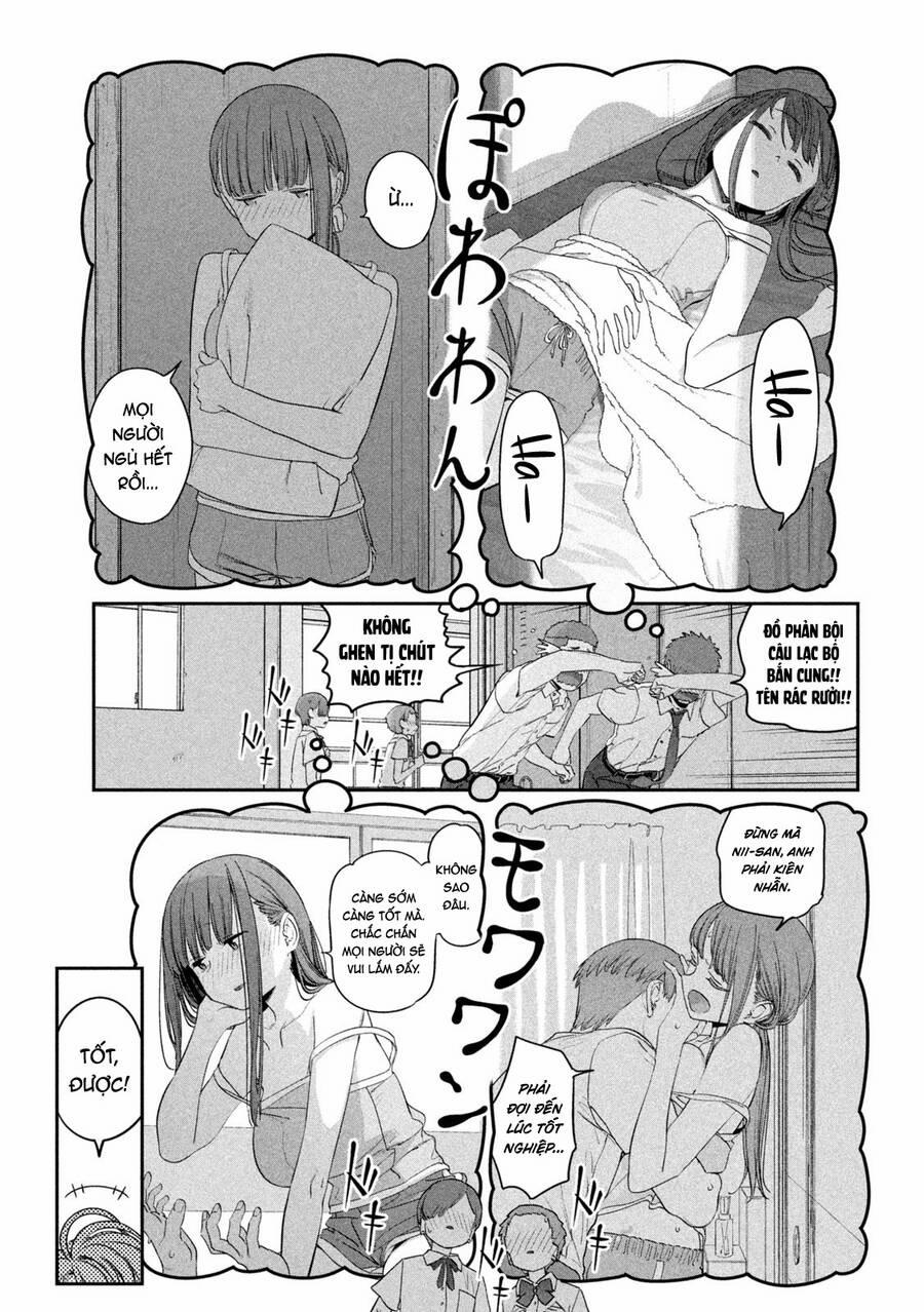 Getsuyoubi No Tawawa 71 trang 9