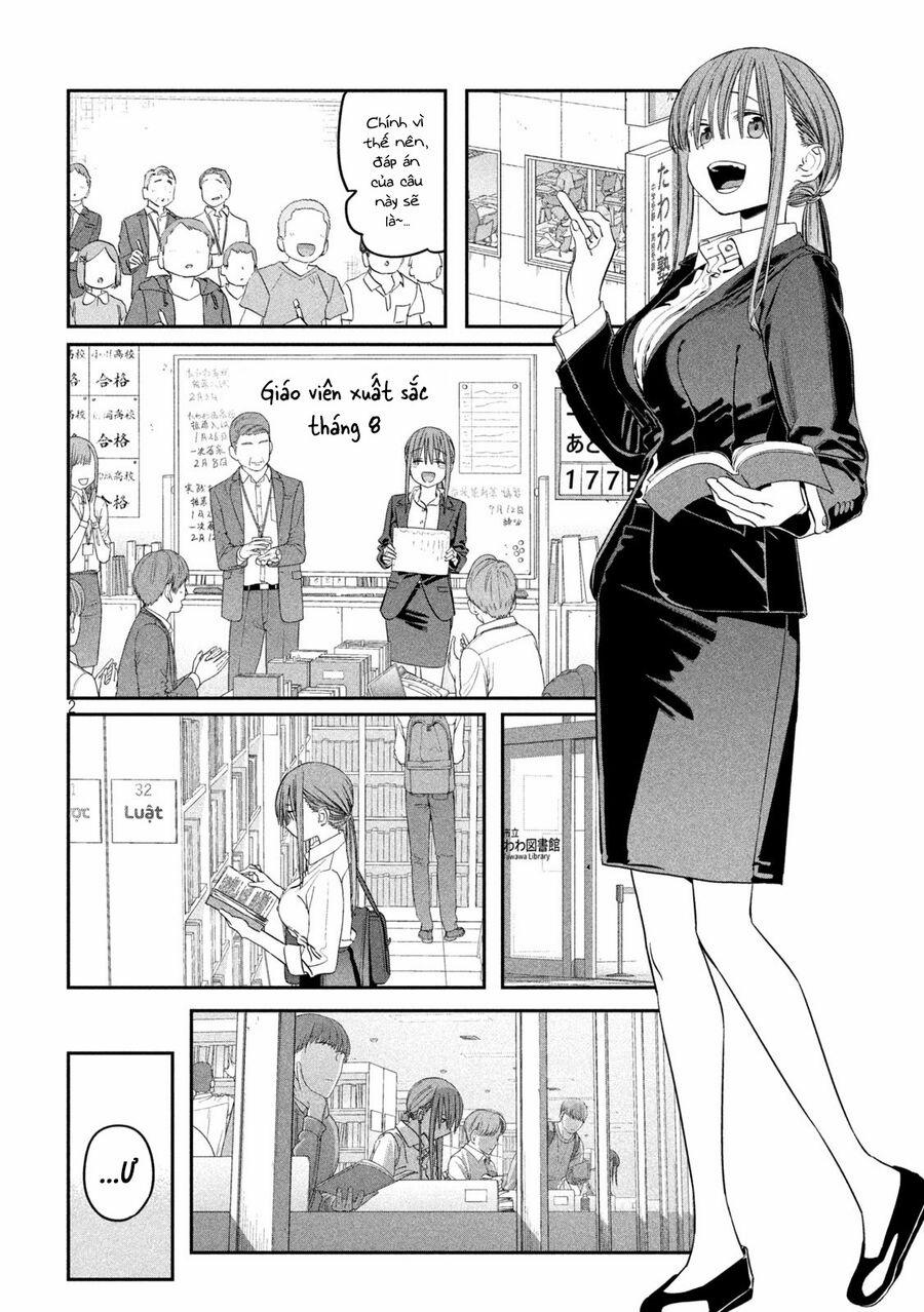 Getsuyoubi No Tawawa 72 trang 2