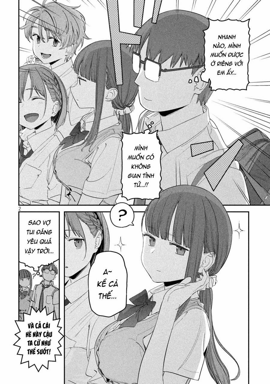 Getsuyoubi No Tawawa 73 trang 2