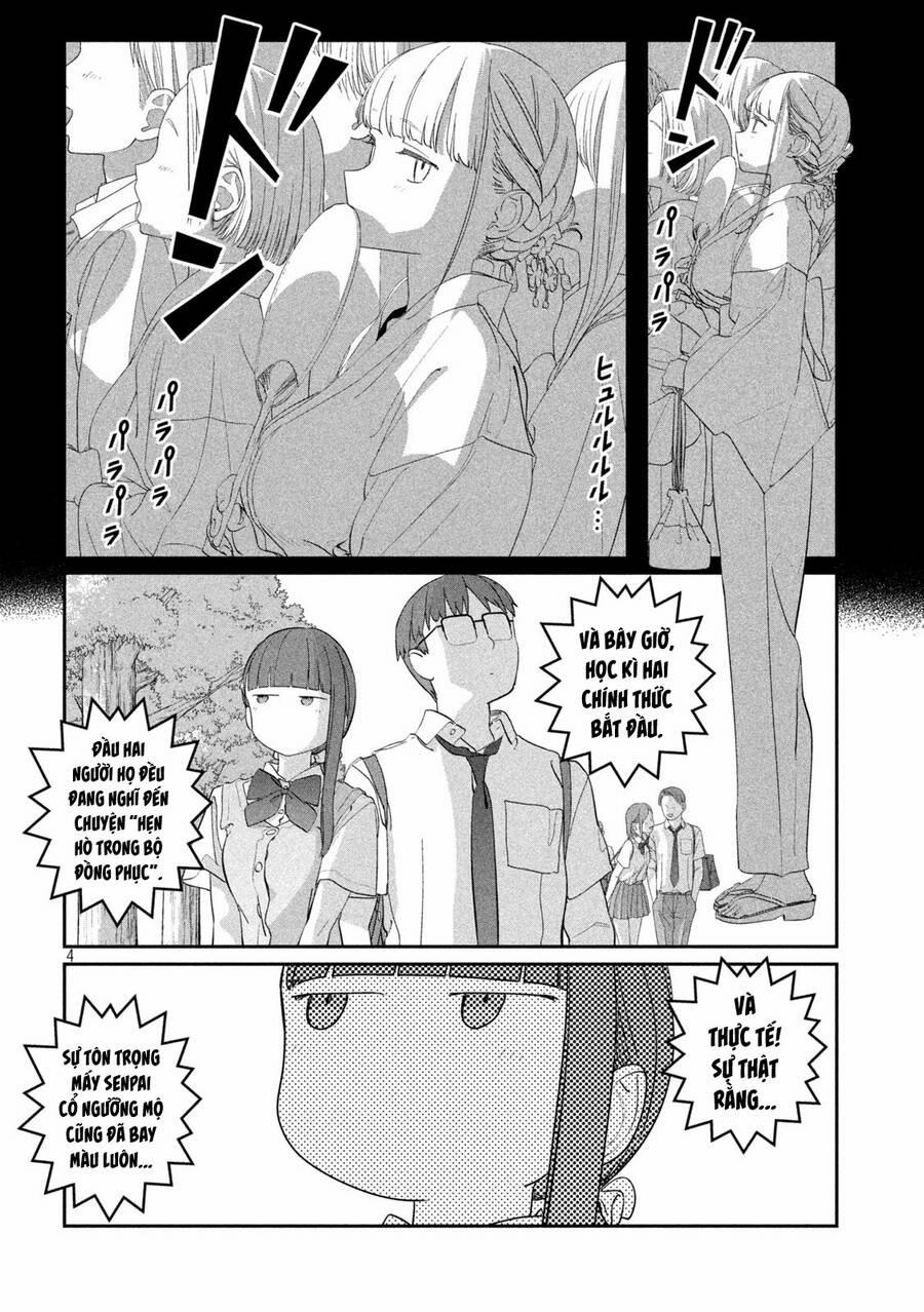 Getsuyoubi No Tawawa 73 trang 4