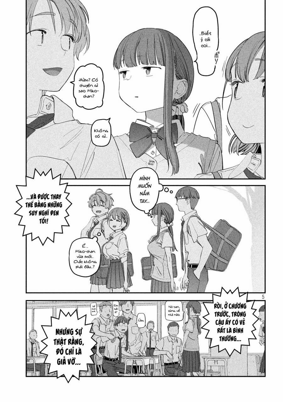 Getsuyoubi No Tawawa 73 trang 5