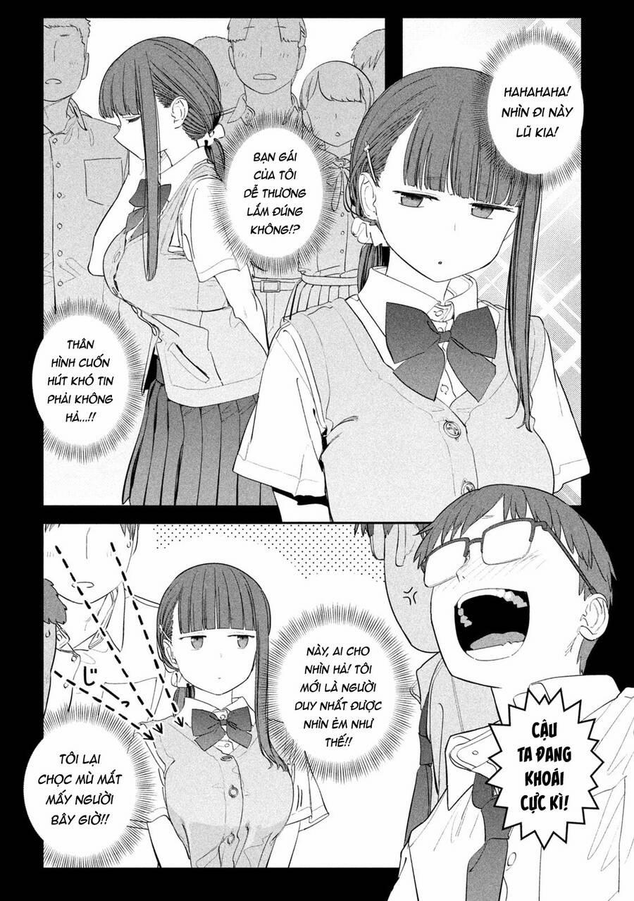 Getsuyoubi No Tawawa 73 trang 6