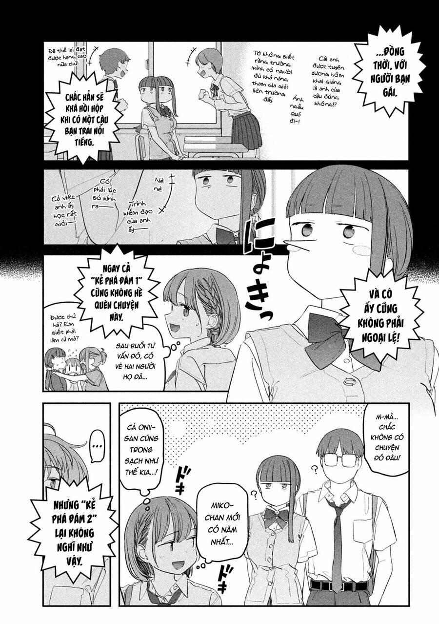 Getsuyoubi No Tawawa 73 trang 7