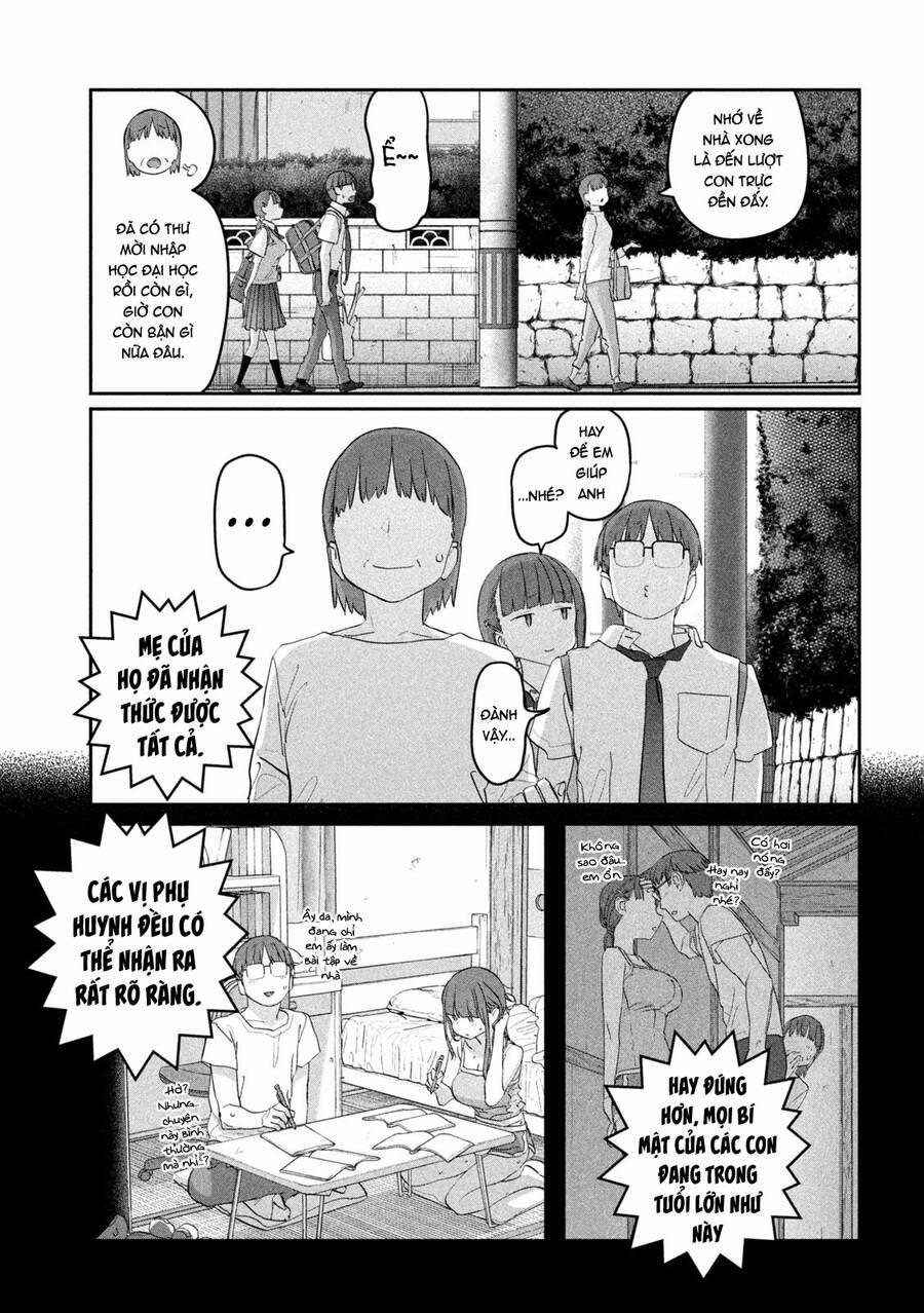 Getsuyoubi No Tawawa 73 trang 9