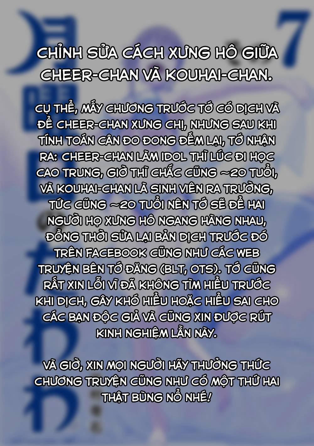 Getsuyoubi No Tawawa 74 trang 1