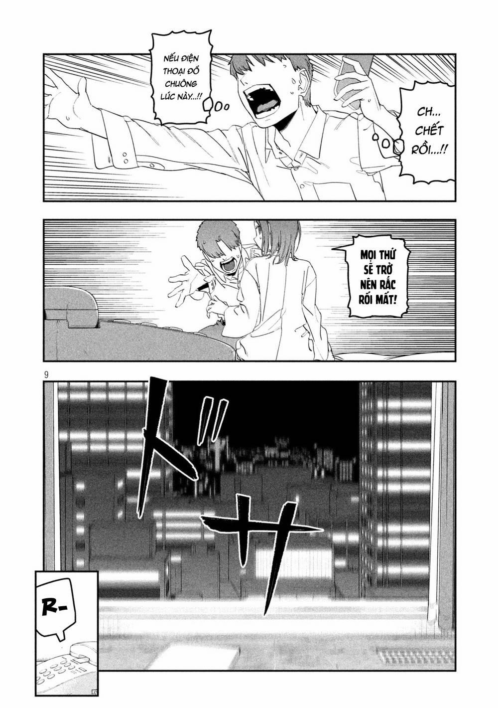 Getsuyoubi No Tawawa 74 trang 10