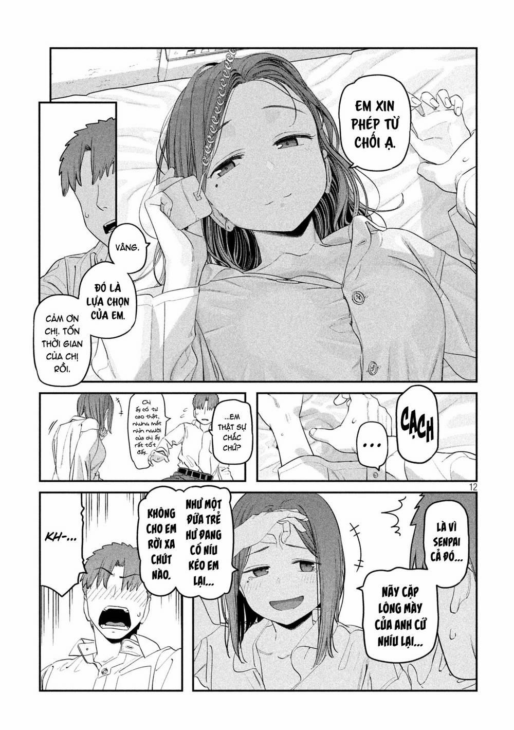 Getsuyoubi No Tawawa 74 trang 13