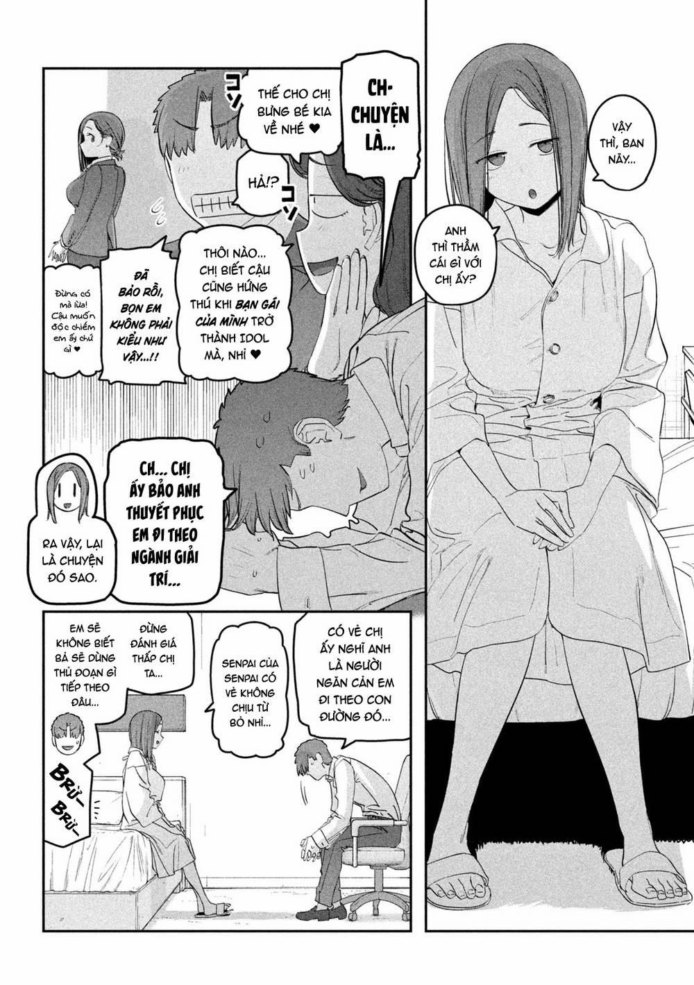 Getsuyoubi No Tawawa 74 trang 8