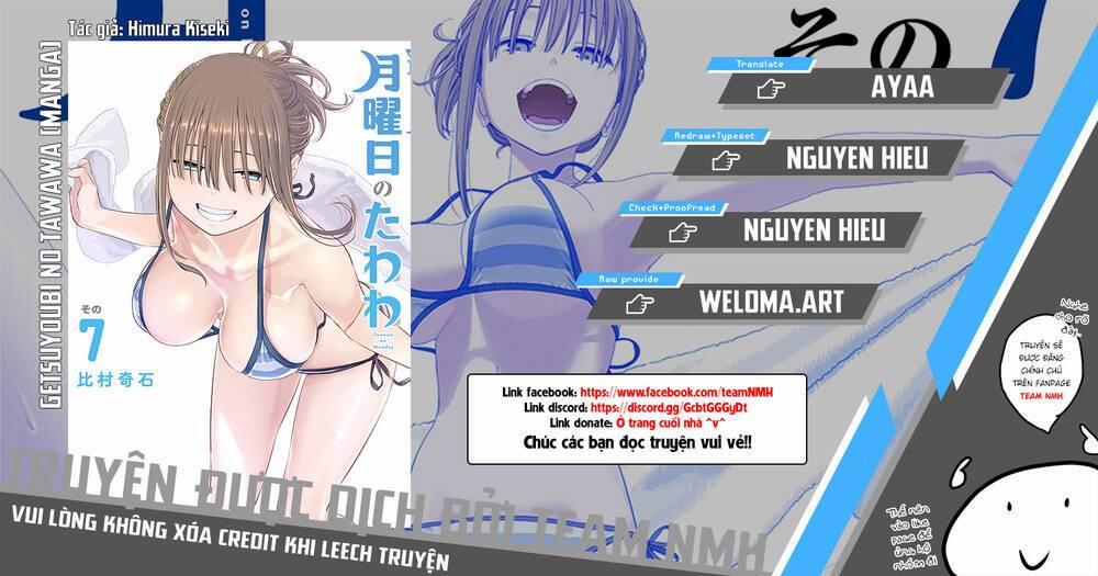 Getsuyoubi No Tawawa 75 trang 0