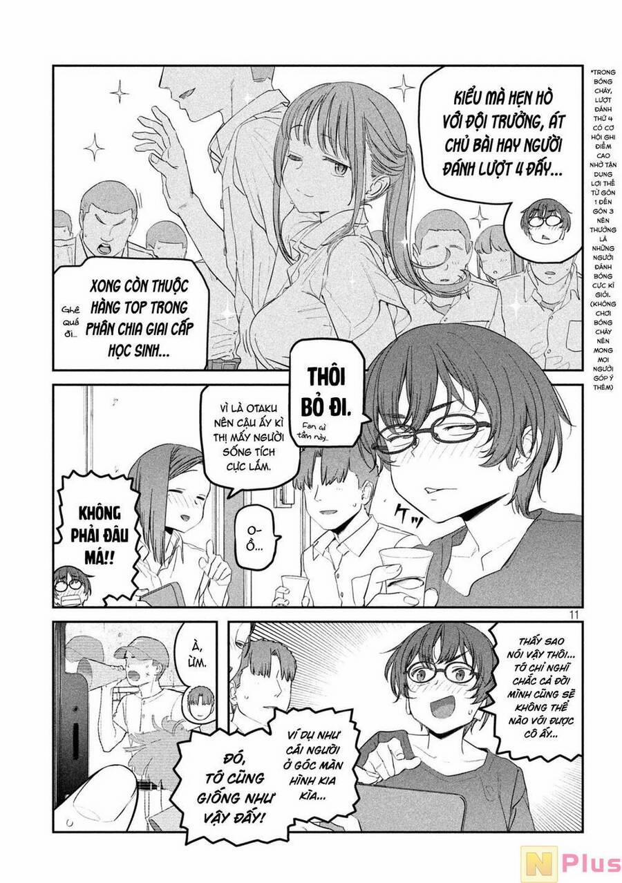 Getsuyoubi No Tawawa 76 trang 11