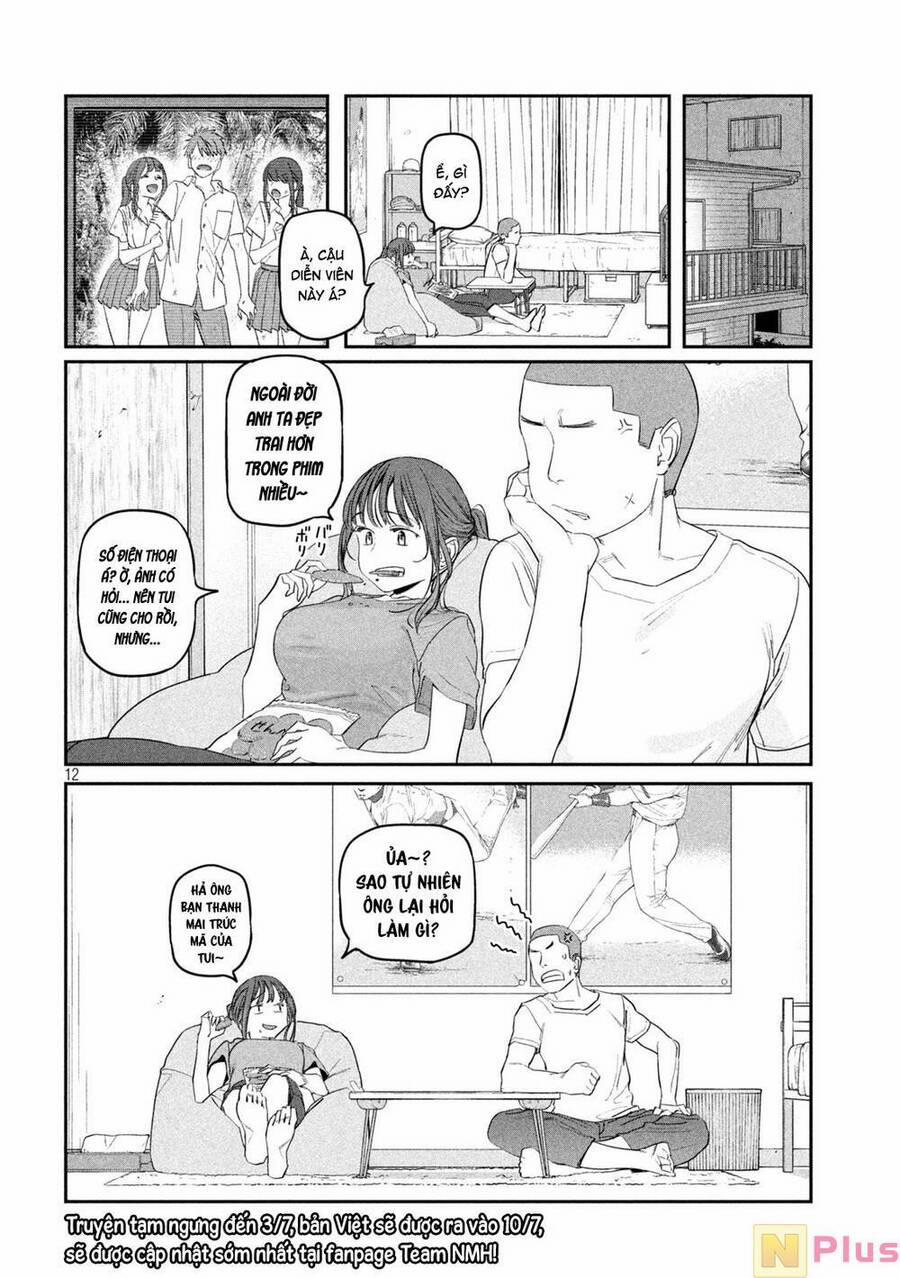 Getsuyoubi No Tawawa 76 trang 12