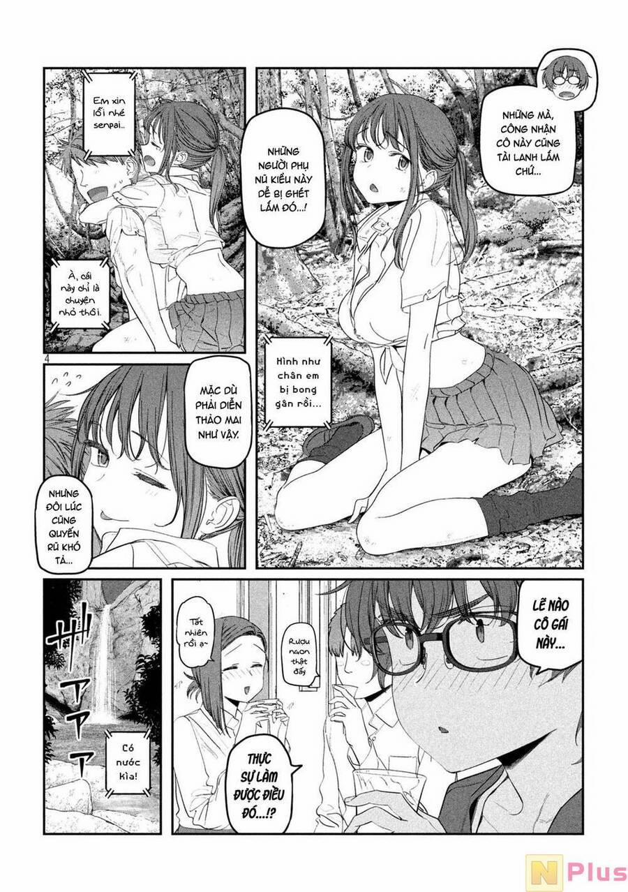 Getsuyoubi No Tawawa 76 trang 4