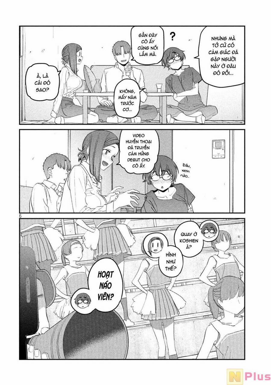 Getsuyoubi No Tawawa 76 trang 6