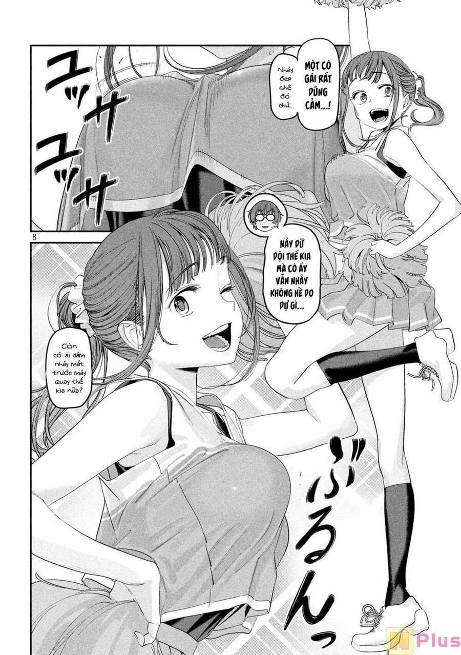 Getsuyoubi No Tawawa 76 trang 8