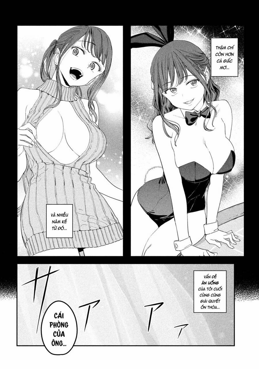 Getsuyoubi No Tawawa 77 trang 10