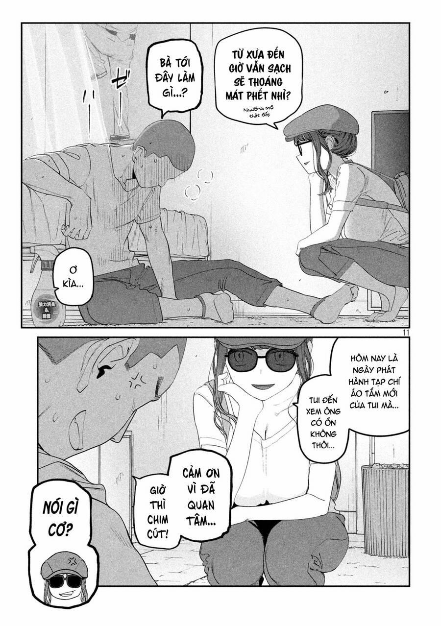 Getsuyoubi No Tawawa 77 trang 11