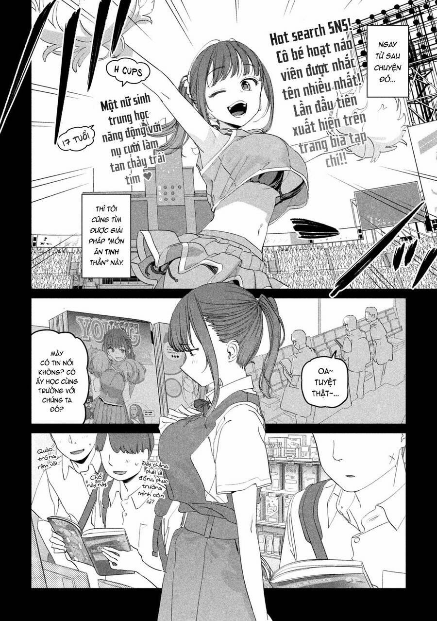 Getsuyoubi No Tawawa 77 trang 4