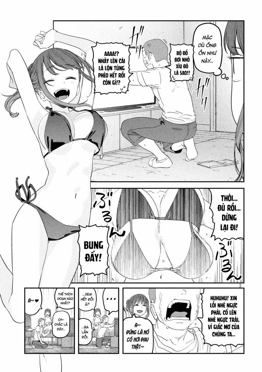 Getsuyoubi No Tawawa 78 trang 3
