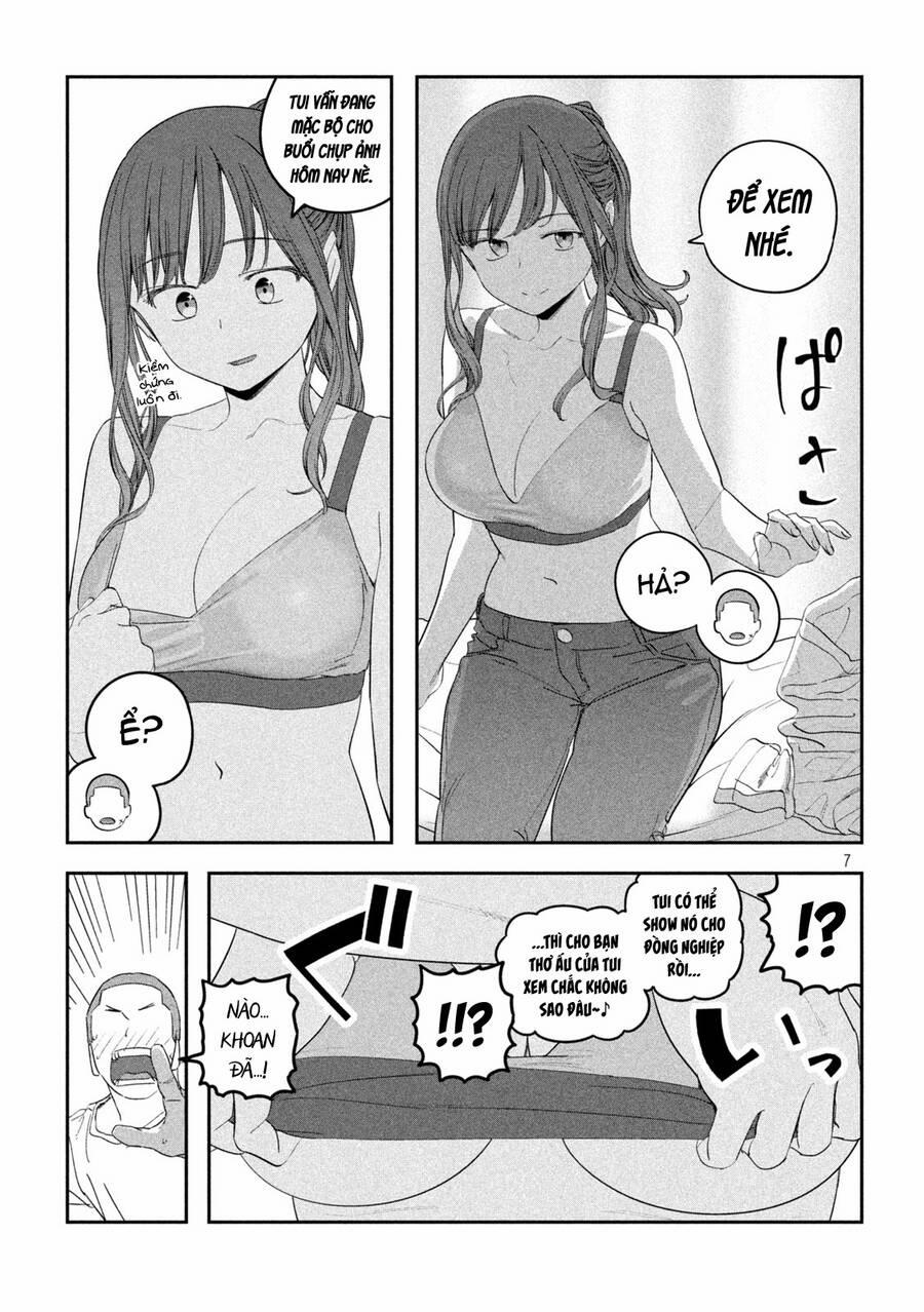 Getsuyoubi No Tawawa 78 trang 7
