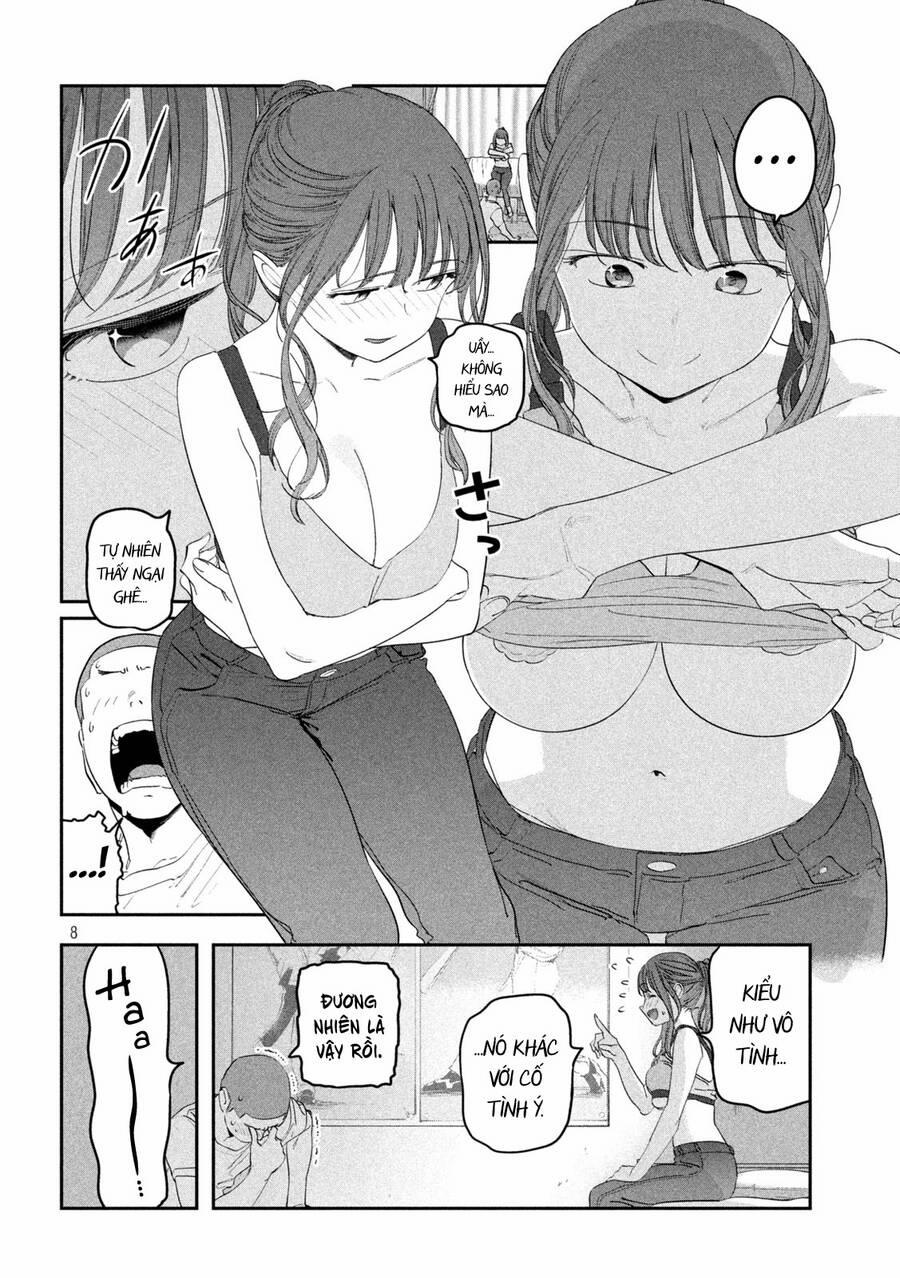 Getsuyoubi No Tawawa 78 trang 8