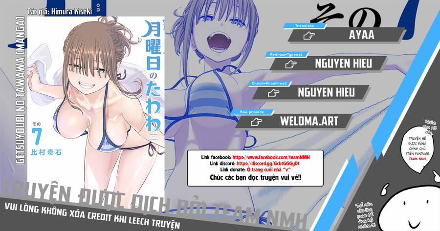 Getsuyoubi No Tawawa 79 trang 0