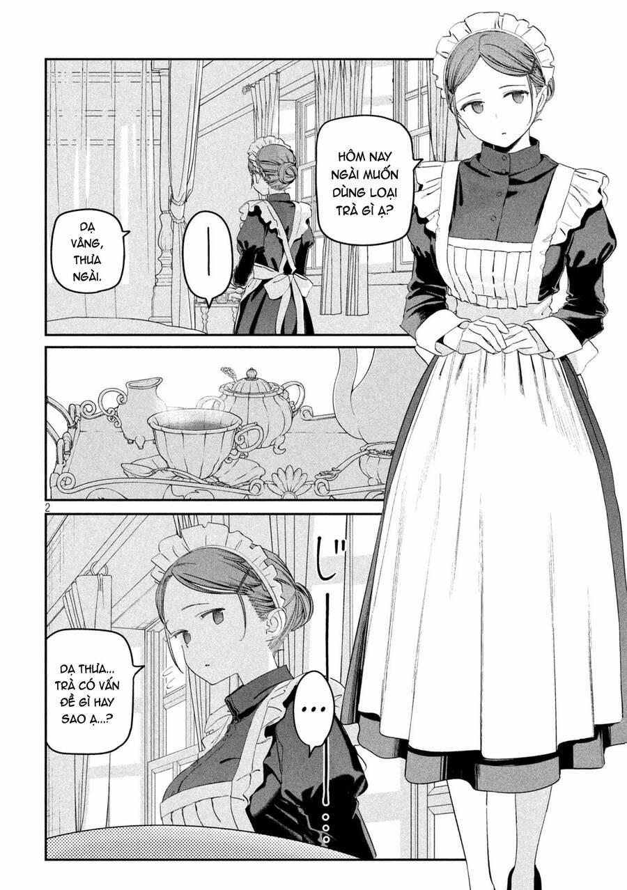 Getsuyoubi No Tawawa 79 trang 3