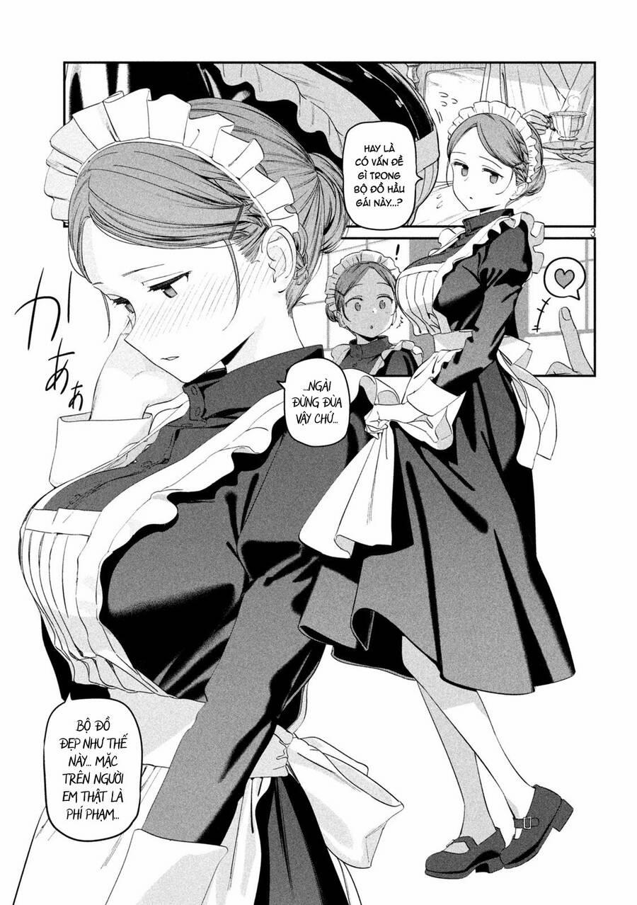 Getsuyoubi No Tawawa 79 trang 4