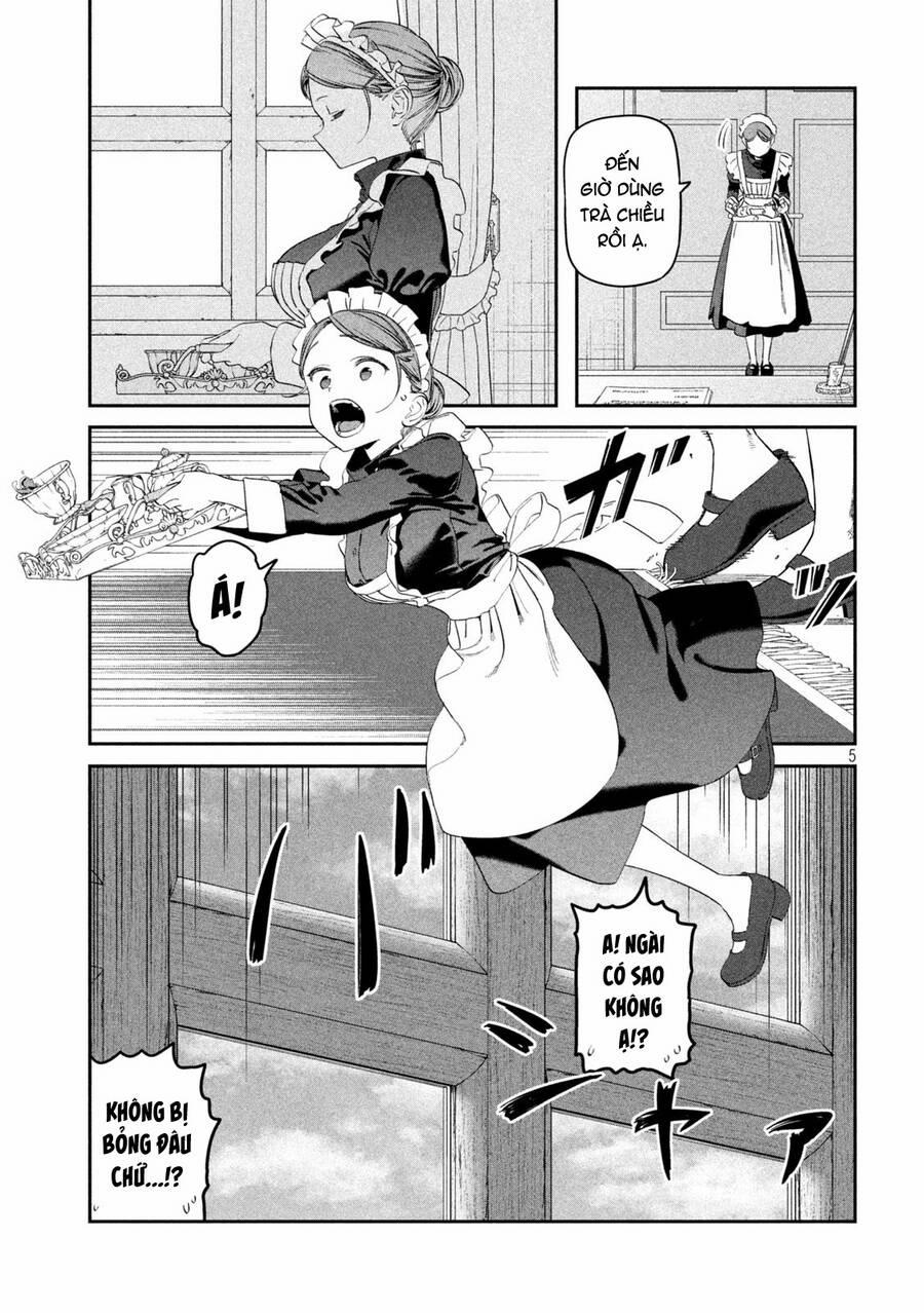 Getsuyoubi No Tawawa 79 trang 6