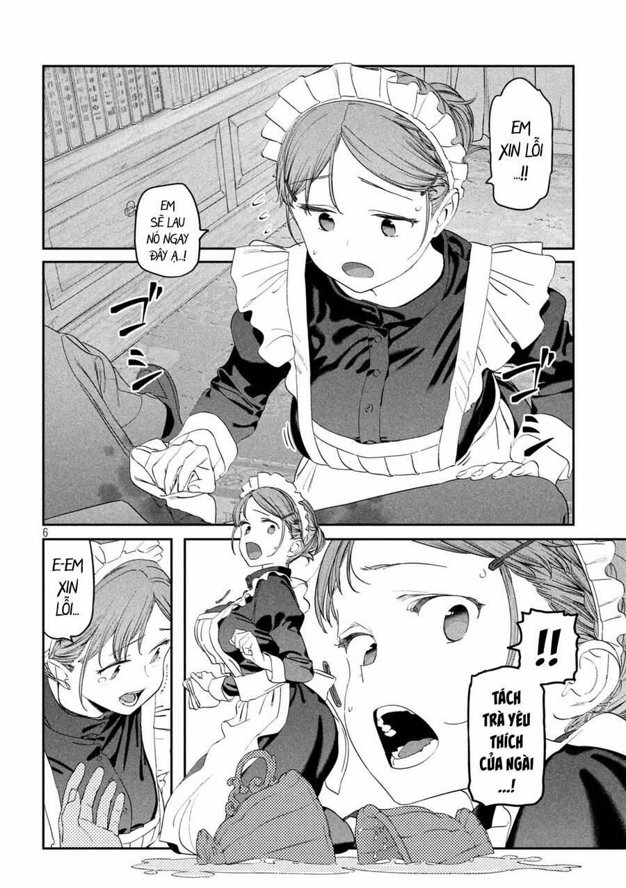 Getsuyoubi No Tawawa 79 trang 7