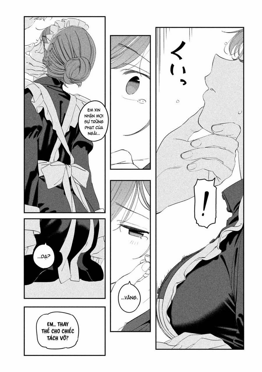 Getsuyoubi No Tawawa 79 trang 8