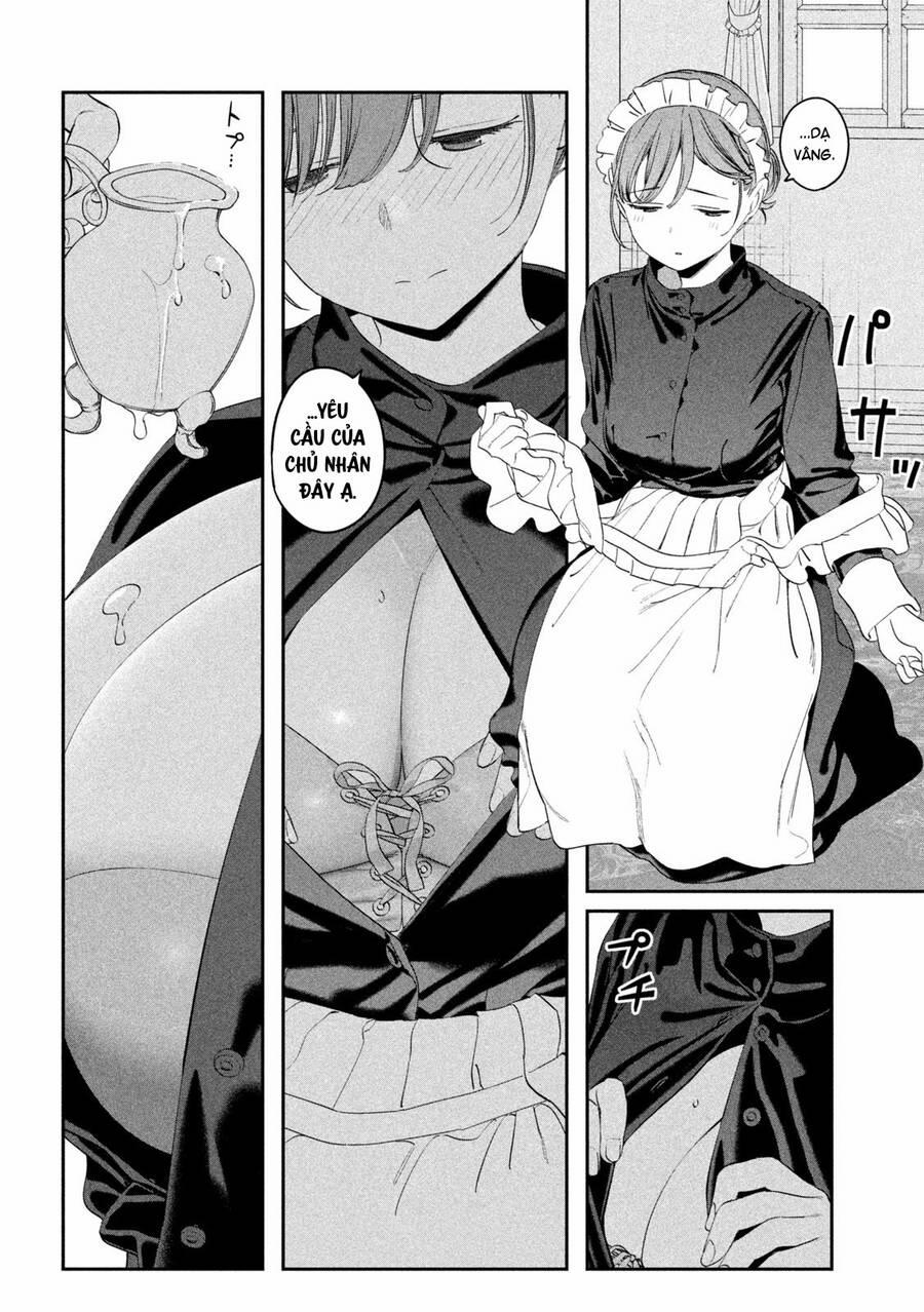 Getsuyoubi No Tawawa 79 trang 9