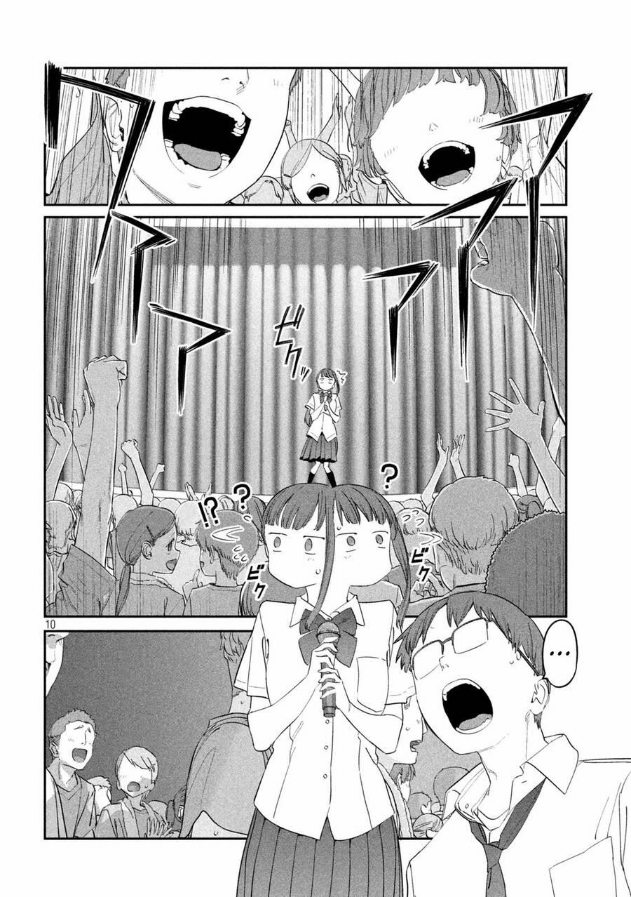 Getsuyoubi No Tawawa 80 trang 10