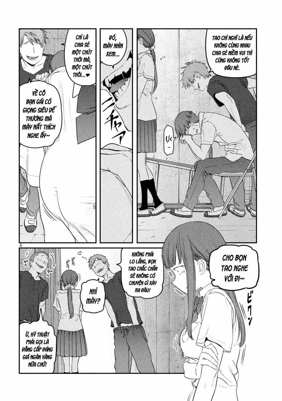 Getsuyoubi No Tawawa 80 trang 4