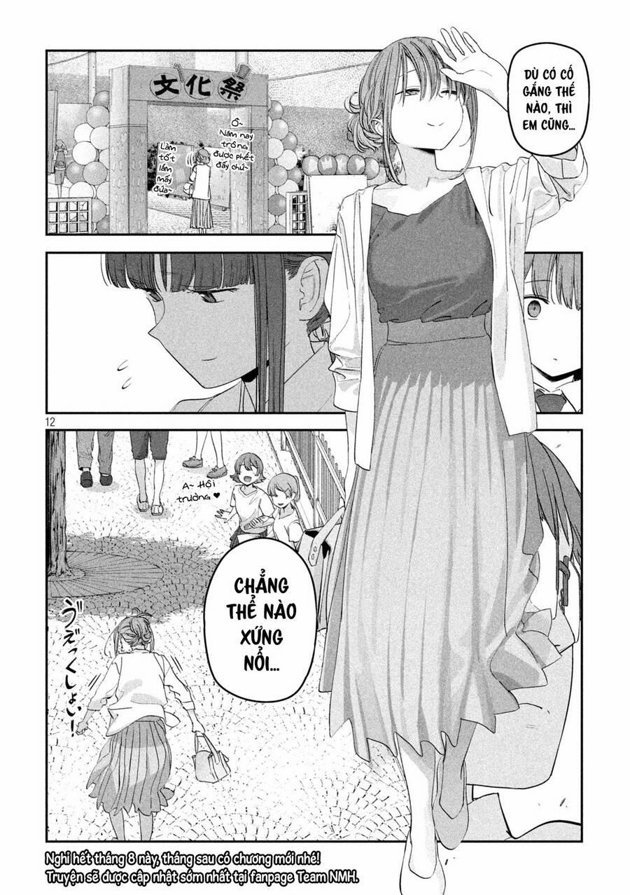 Getsuyoubi No Tawawa 81 trang 12