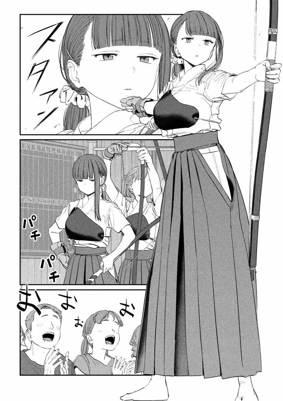Getsuyoubi No Tawawa 81 trang 2