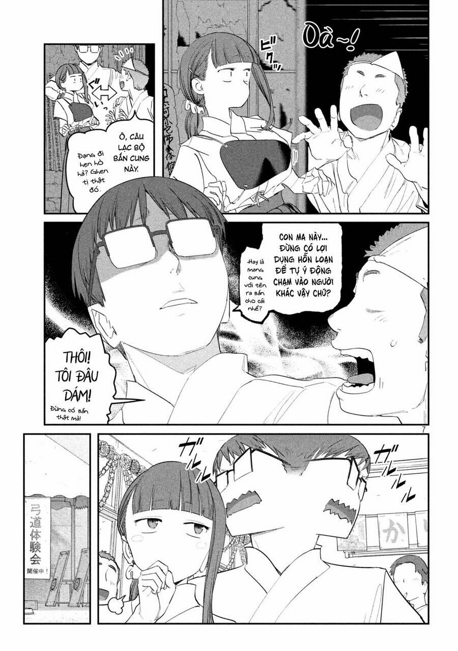 Getsuyoubi No Tawawa 81 trang 7