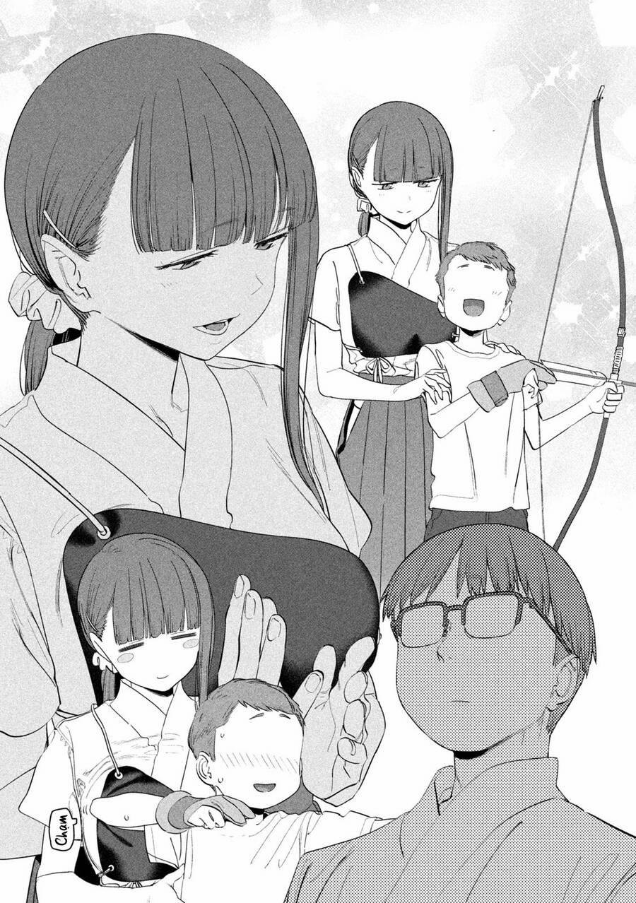 Getsuyoubi No Tawawa 81 trang 8