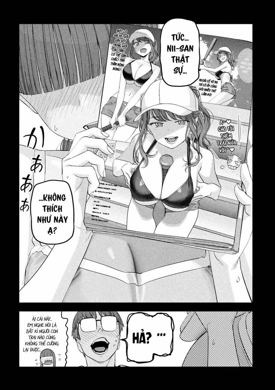 Getsuyoubi No Tawawa 82 trang 4