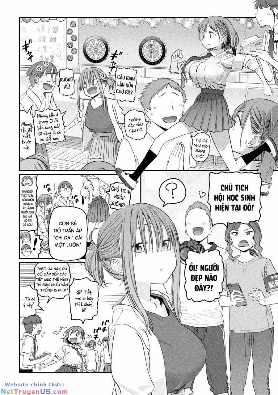 Getsuyoubi No Tawawa 83 trang 5