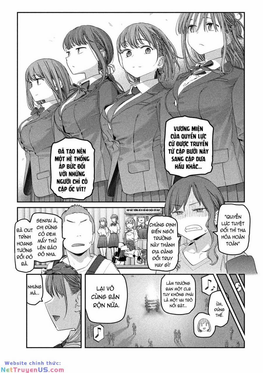 Getsuyoubi No Tawawa 83 trang 8